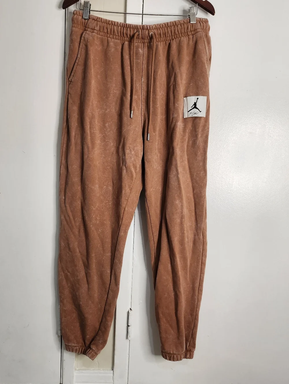 Nike Air Jordan Flight Fleece Sweatpants - Picture 3 of 7